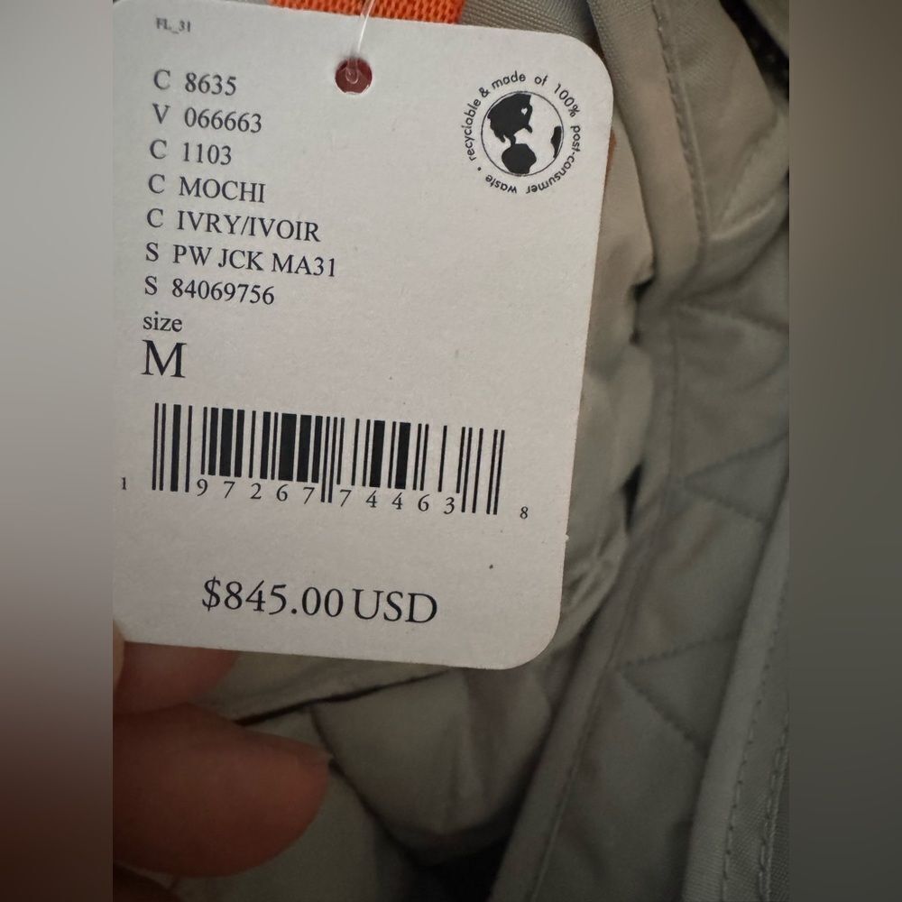 Parajumpers gobi down bomber X FREE PEOPLE MOVEMENT GOBI Hooded down bomber - Picture 6 of 9